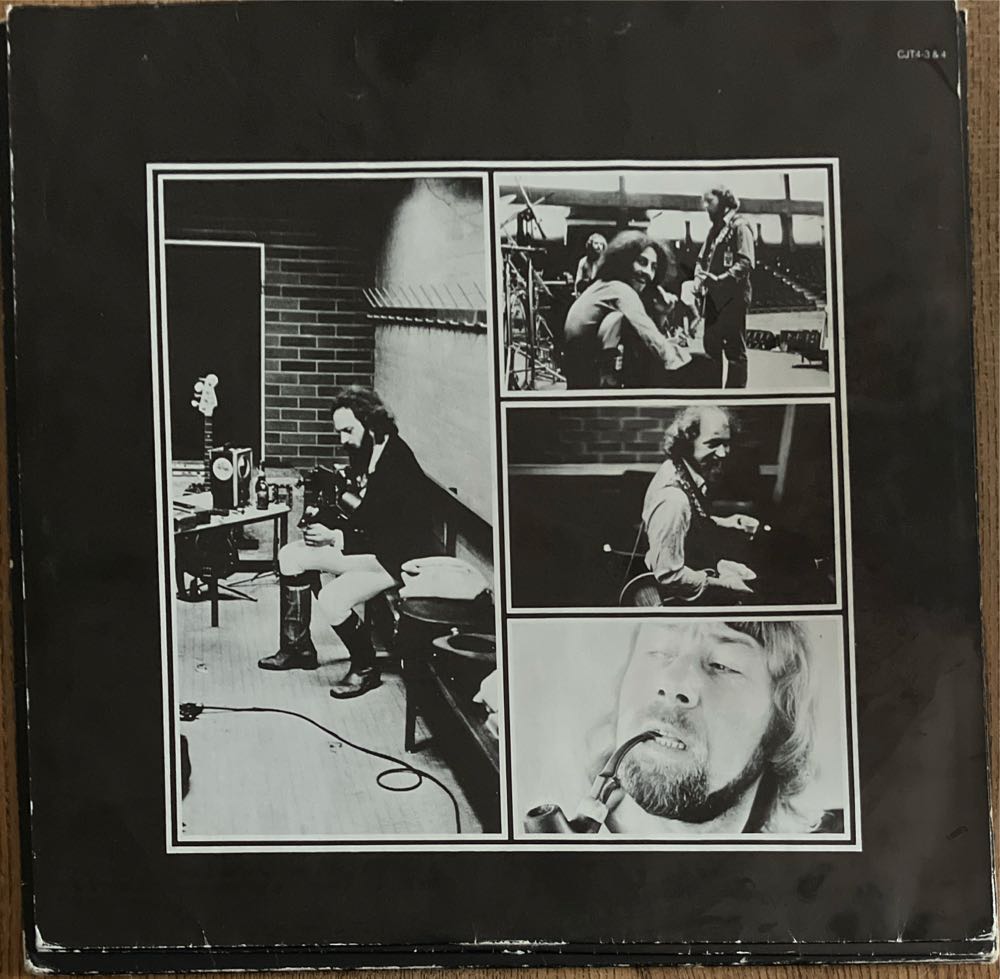 Bursting Out - Jethro Tull (12”) music collectible - Main Image 7