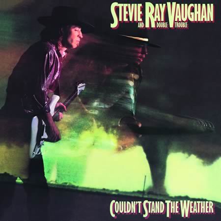 Couldn’t Stand The Weather - Vaughn, Stevie Ray (12”) music collectible - Main Image 1