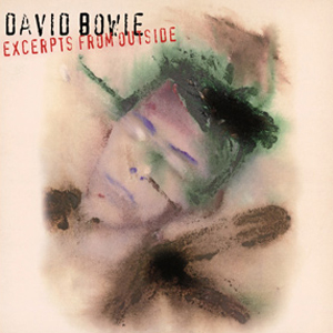 Excerpts From Outside - David Bowie music collectible - Main Image 1