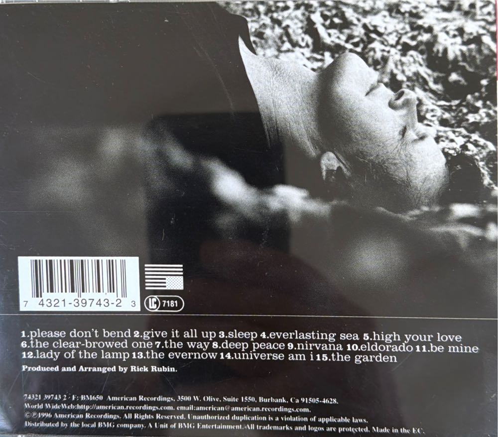 Sutras - Donovan (CD) music collectible [Barcode 743213974323] - Main Image 2