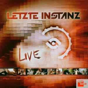 Live - Letzte Instanz music collectible [Barcode 4041177882026] - Main Image 1