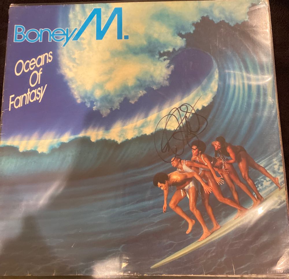 Oceans of Fantasy - Boney M. (12” - 54) music collectible [Barcode 886970826327] - Main Image 3