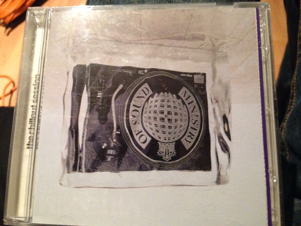 Ministry Of Sound The Chillout Session The Very Best Of - Artisti Vari music collectible - Main Image 1