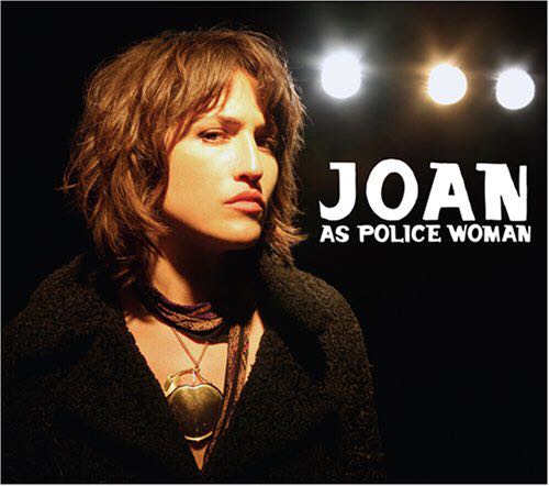 Real Life - Joan As Police Woman (CD-R) music collectible - Main Image 1