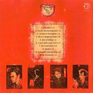 Broadcast - Cutting Crew (CD - 441) music collectible [Barcode 5012983500724] - Main Image 2