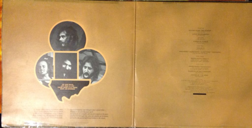 Focus 3 - Focus (CD) music collectible - Main Image 2