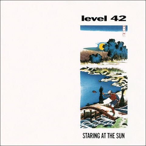 Staring At The Sun - Level 42 (CD - 49) music collectible [Barcode 042283724723] - Main Image 3