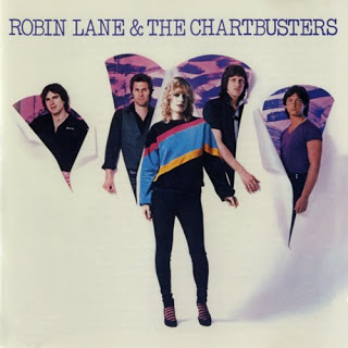Robin Lane & The Chartbusters - Robin Lane & The Chartbustrs (CD) music collectible - Main Image 1