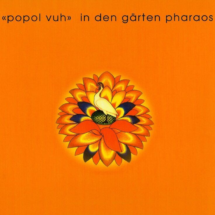 In Den Gärten Pharaos - Popol Vuh (MP3) music collectible - Main Image 1