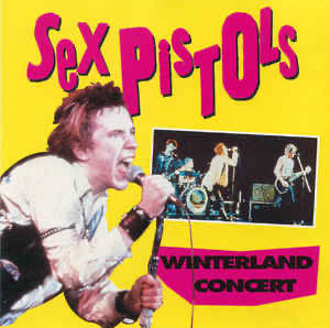 Live In Concert - Sex Pistols - Sex Pistols (CD - 50) music collectible [Barcode 9002986528999] - Main Image 3