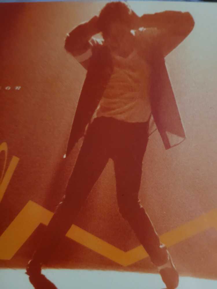 Jam - Michael Jackson (CD - 23.12) music collectible [Barcode 5099765836028] - Main Image 4