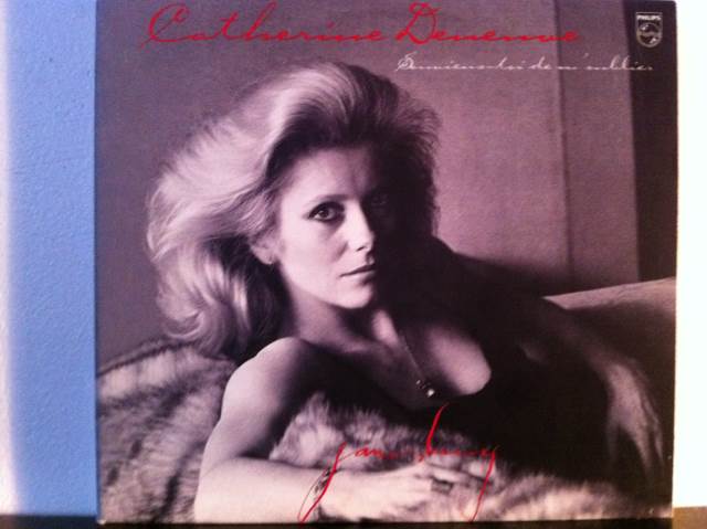 731453696129 - Deneuve, Catherine music collectible [Barcode 731453696129] - Main Image 1