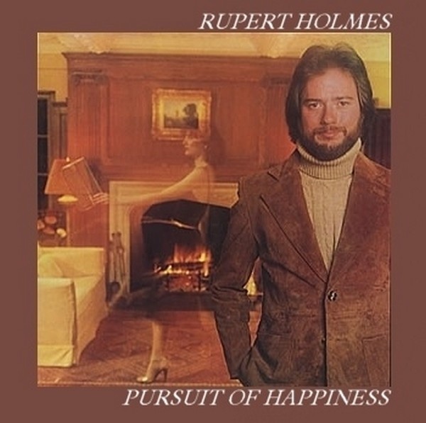 Pursuit Of Happiness - Holmes, Rupert (12”) music collectible - Main Image 1