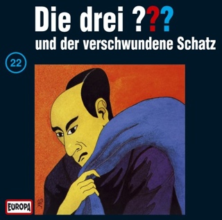 Die Drei ??? Und Der Verschwundene Schatz (Folge 22) - Die Drei ??? (MP3) music collectible [Barcode 743213882222] - Main Image 1