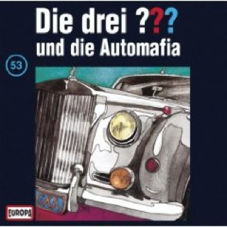 053 und die Automafia - Die Drei ??? (MP3) music collectible [Barcode 743213885322] - Main Image 1
