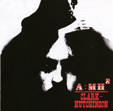 A=mh^2 - Clark Hutchinson (CD) music collectible - Main Image 1