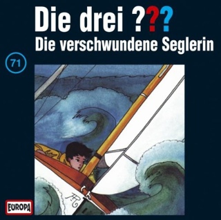 071 Die verschwundene Seglerin - Die Drei ??? (MP3) music collectible [Barcode 743213849621] - Main Image 1