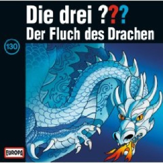 130 Der Fluch des Drachen - Die Drei ??? (MP3) music collectible [Barcode 828766713022] - Main Image 1
