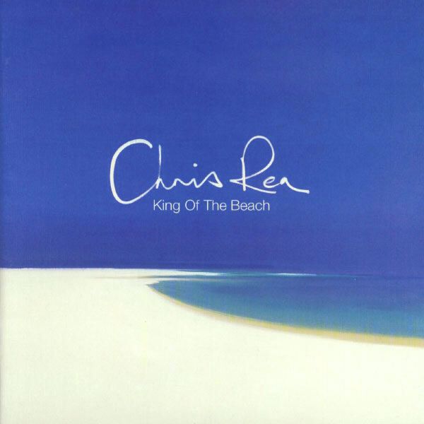 King Of The Beach - Chris Rea (CD) music collectible [Barcode 6001208921139] - Main Image 1