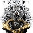 Above - Samael (CD) music collectible [Barcode 727361232207] - Main Image 1