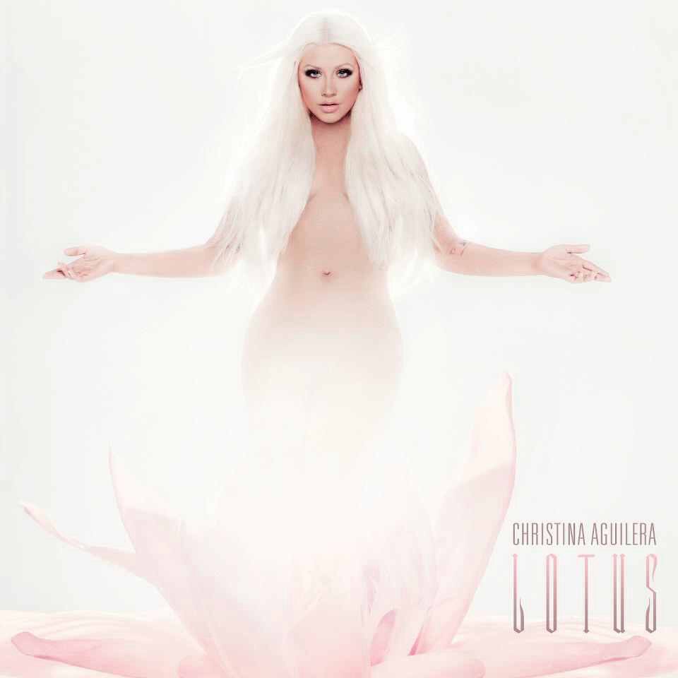 Lotus (Deluxe Edition) - Christina Aguilera (CD - 47) music collectible [Barcode 887654042323] - Main Image 1