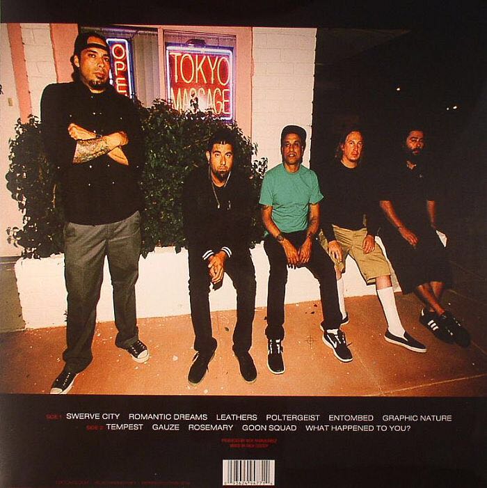 Koi No Yokan - Deftones (CD - 51) music collectible [Barcode 093624947707] - Main Image 2