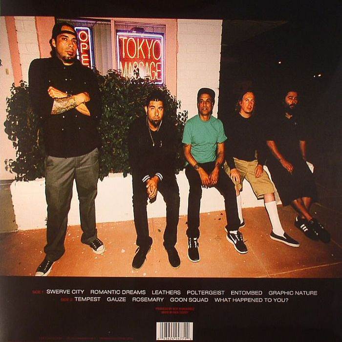 Koi No Yokan - Deftones (12” - 52) music collectible [Barcode 093624947714] - Main Image 2