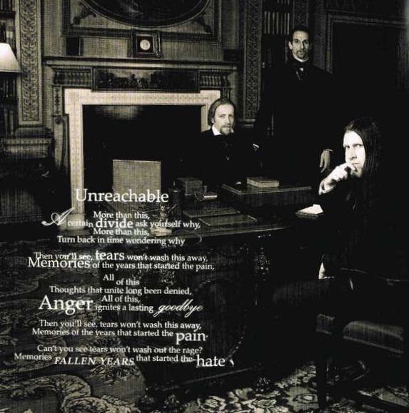 In Requiem - Paradise Lost (CD) music collectible [Barcode 727701833729] - Main Image 3