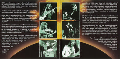 On the Third Day - Electric Light Orchestra (CD) music collectible [Barcode 827969427125] - Main Image 3