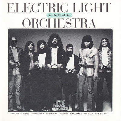 On the Third Day - Electric Light Orchestra (CD) music collectible [Barcode 827969427125] - Main Image 4