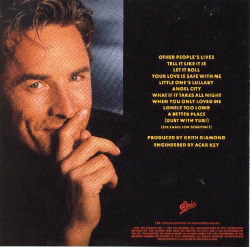 Let It Roll - Johnson,Don (12”) music collectible [Barcode 074644086928] - Main Image 2