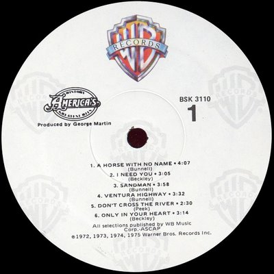 History - America (CD - 38) music collectible - Main Image 2