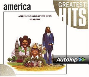 America’s Greatest Hits History - America music collectible - Main Image 1