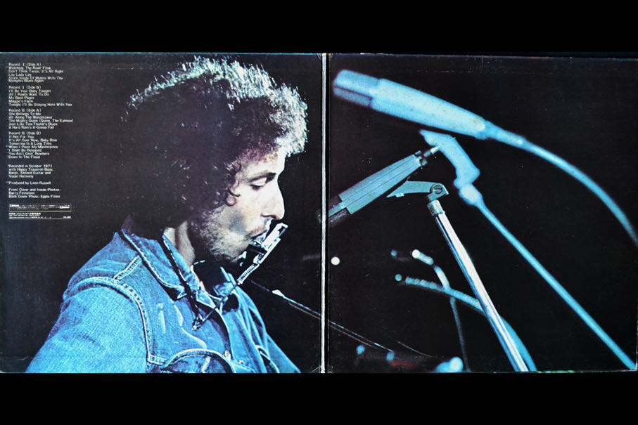 More Bob Dylan Greatest Hits(Double) - Dylan, Bob (12” - 77) music collectible - Main Image 2