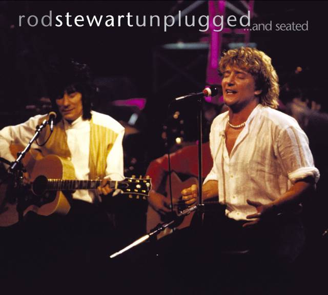 Unplugged - Stewart, Rod (CD) music collectible - Main Image 1