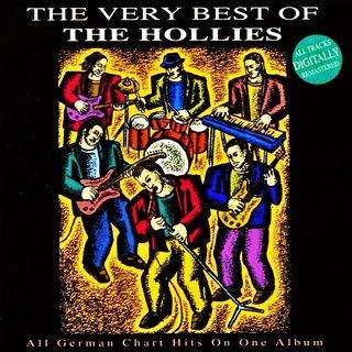 The Very Best Of The Hollies - Hollies music collectible - Main Image 1