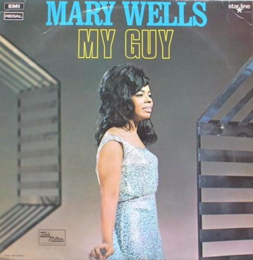 My Guy - Wells, Mary (12”) music collectible - Main Image 1