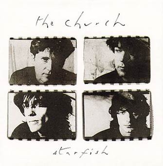 Starfish - Church (12”) music collectible - Main Image 1