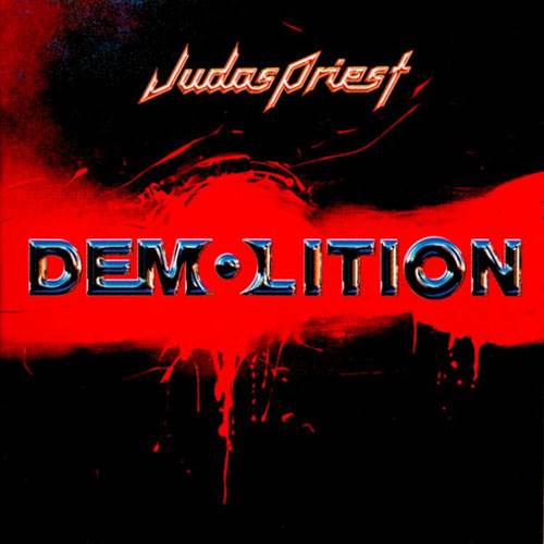 Demolition - Judas Priest music collectible - Main Image 1