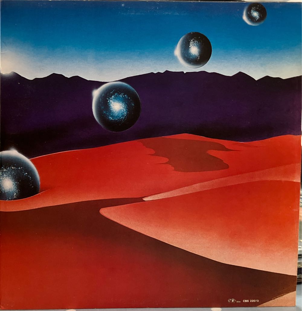 In The Beginning - Journey (CD) music collectible - Main Image 4