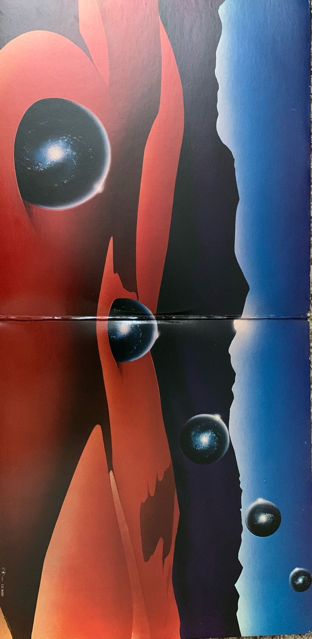 In The Beginning - Journey (12”) music collectible - Main Image 2