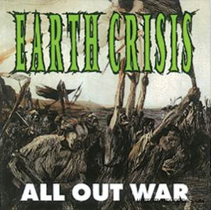 All Out War - Earth Crisis (CD) music collectible - Main Image 1