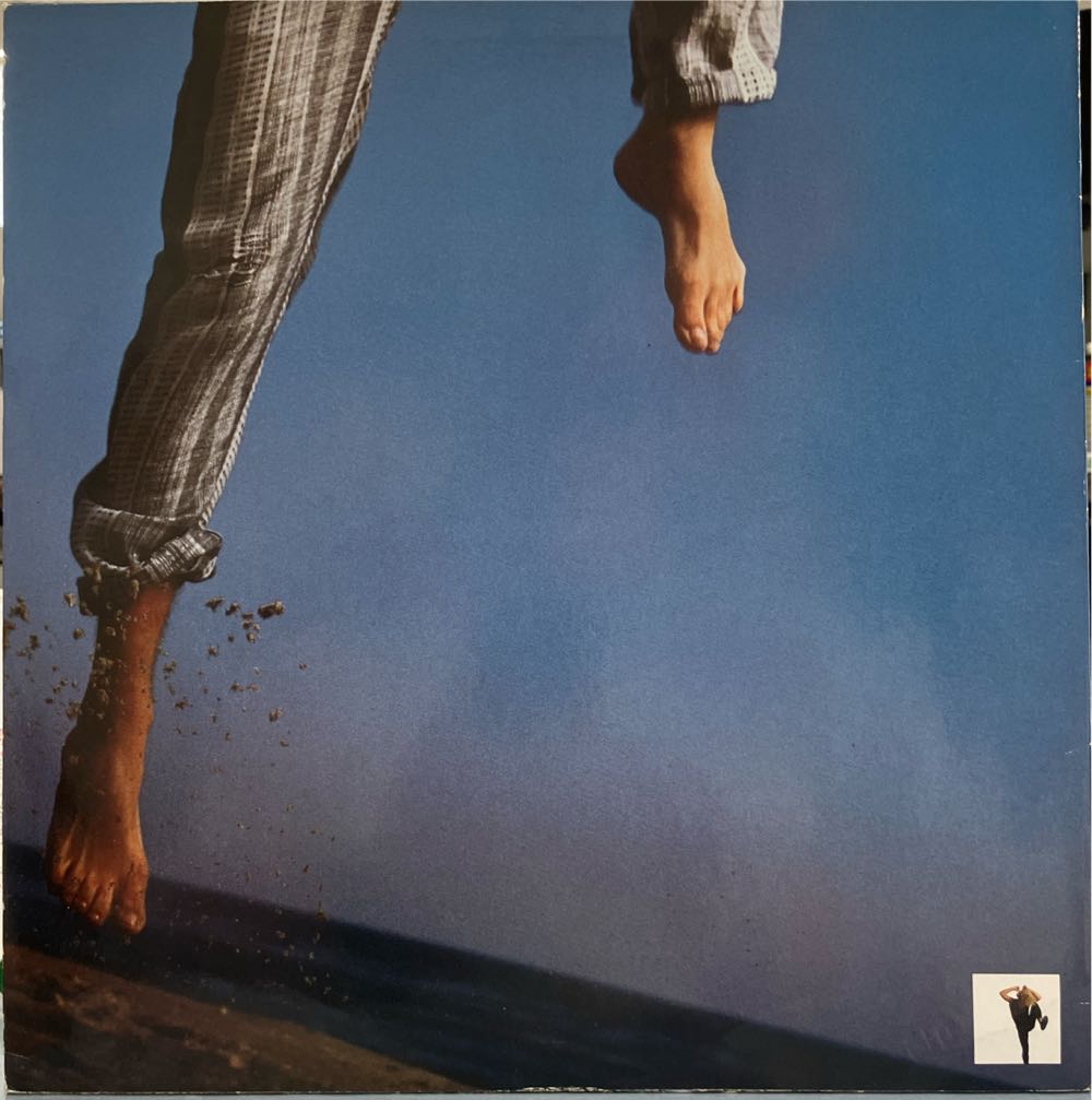 Sammy Hagar - Sammy Hagar (12”) music collectible - Main Image 2