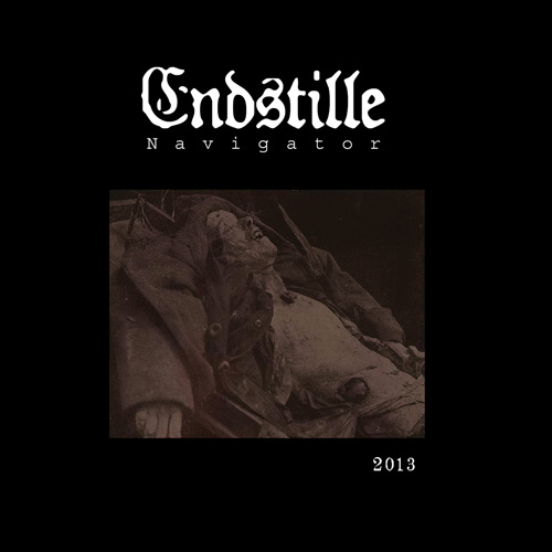 Navigator - Endstille (CD) music collectible - Main Image 1