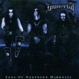Sons of Northern Darkness - Immortal (CD - 50) music collectible [Barcode 727361661229] - Main Image 1
