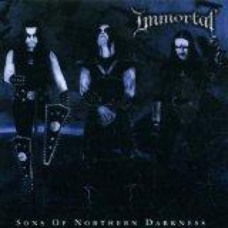 Sons of Northern Darkness - Immortal (CD/DVD - 50) music collectible [Barcode 727361661229] - Main Image 1