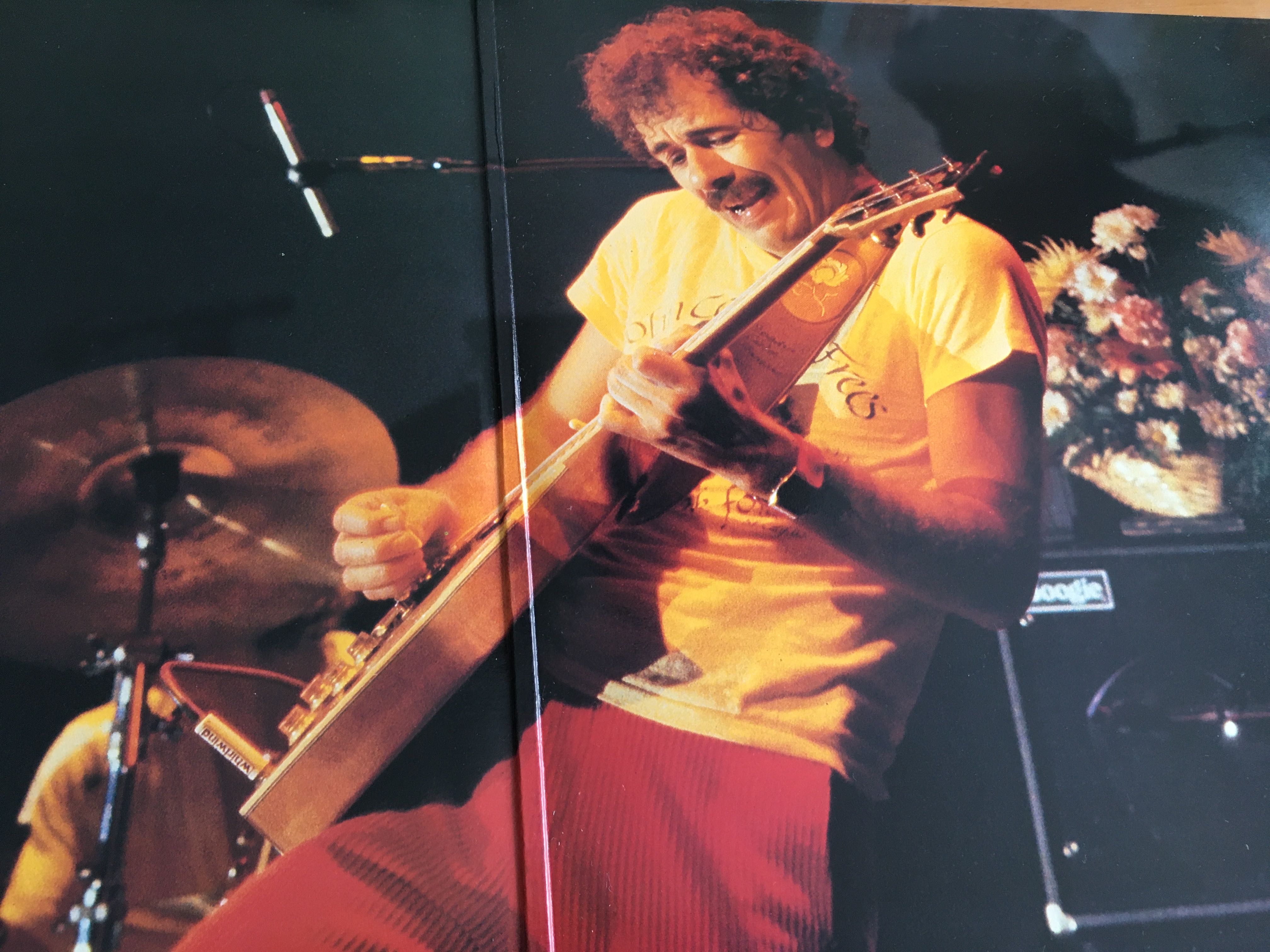 The Very Best Of Santana - Santana (CD) music collectible - Main Image 3