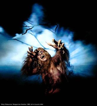 Bark At The Moon - Ozzy Osbourne (CD) music collectible [Barcode 777496016418] - Main Image 2