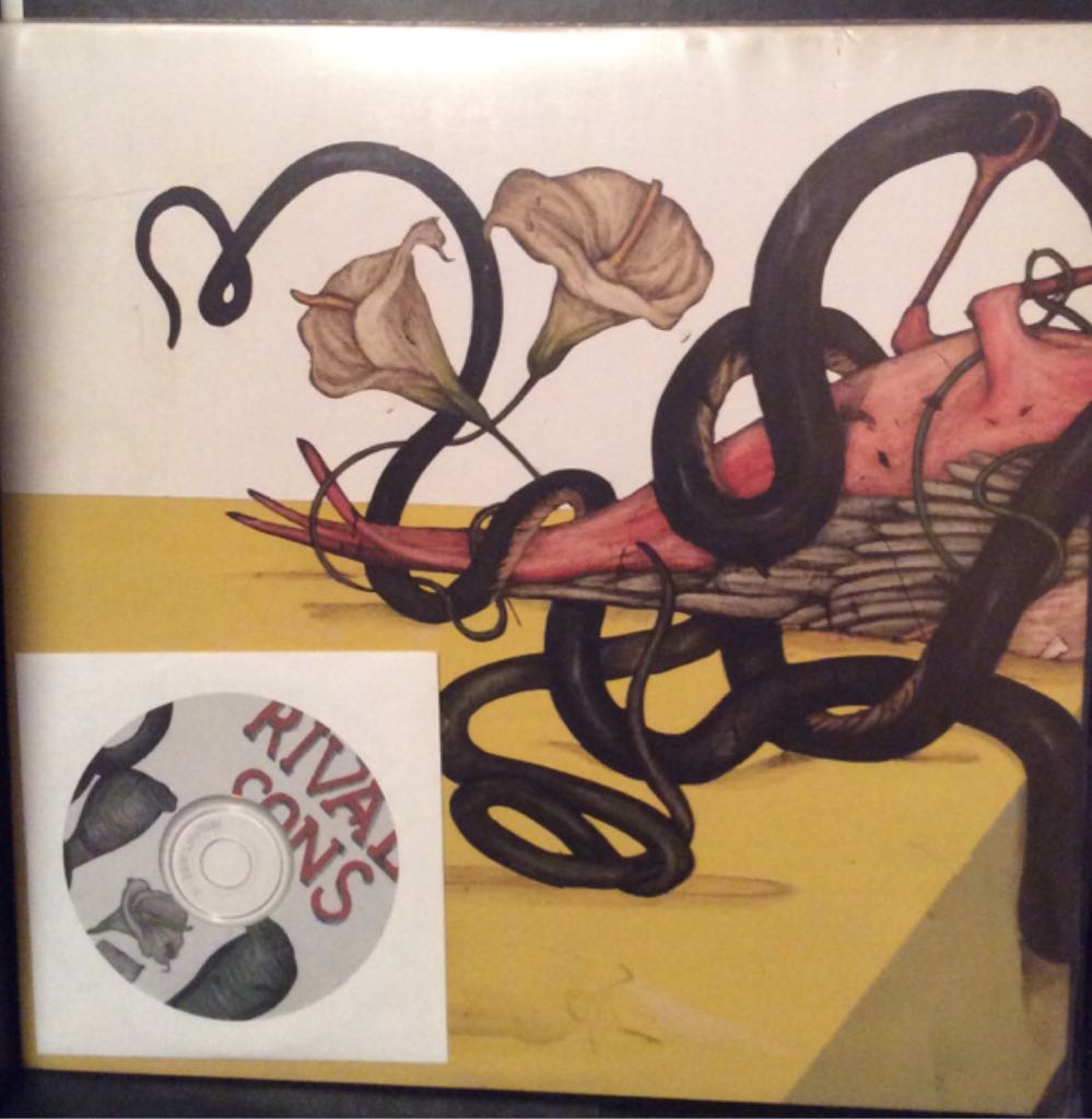 Head Down - Rival Sons (12”) music collectible - Main Image 2