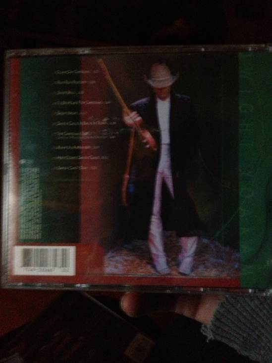 Dwight Yoaham Come On Christmas - Dwight Yoaham music collectible [Barcode 777495256679] - Main Image 2